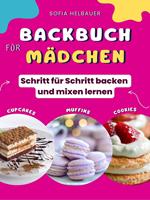 Backbuch für Mädchen