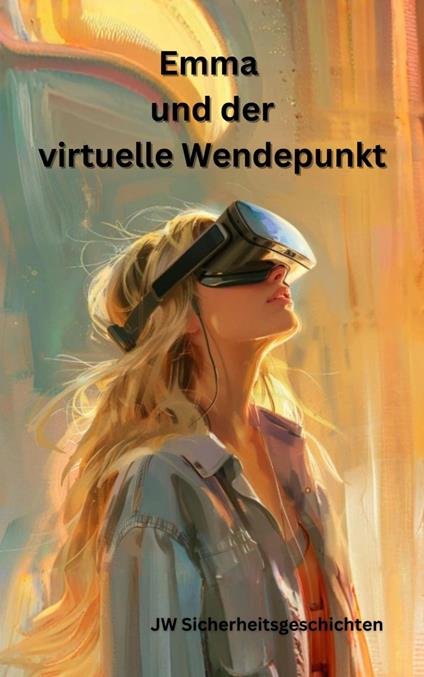 Emma und der virtuelle Wendepunkt - JW Sicherheitsgeschichten - ebook