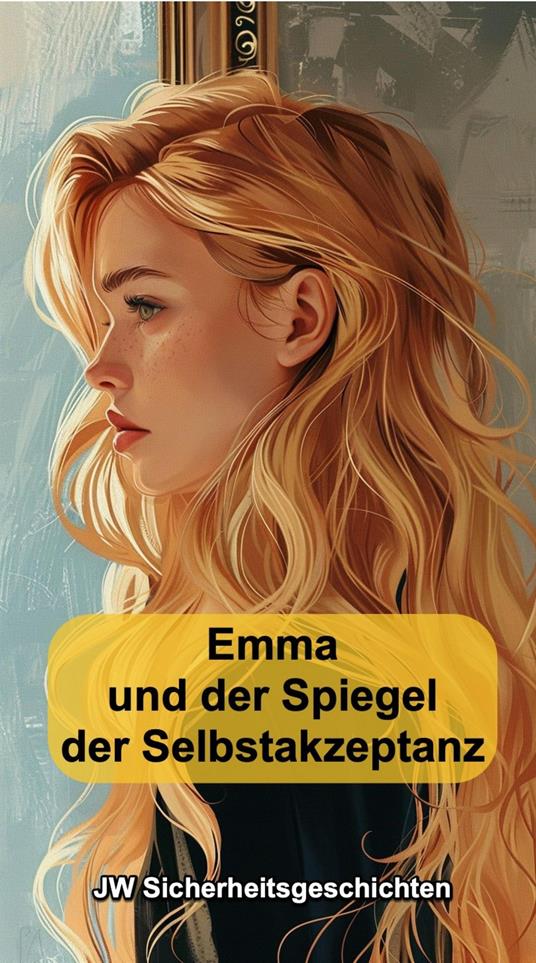 Emma und der Spiegel der Selbstakzeptanz - JW Sicherheitsgeschichten - ebook