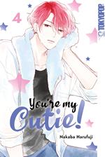 You're my Cutie!, Band 04