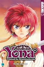 Yona - Prinzessin der Morgendämmerung, Band 08