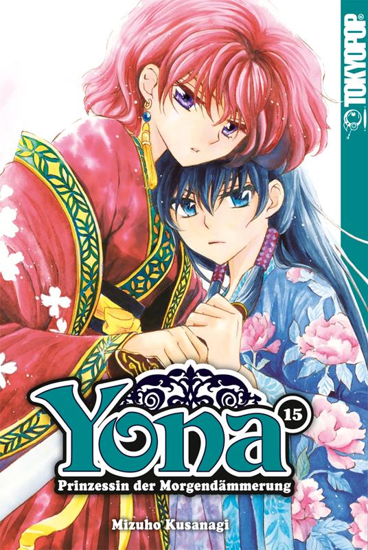 Yona - Prinzessin der Morgendämmerung, Band 15