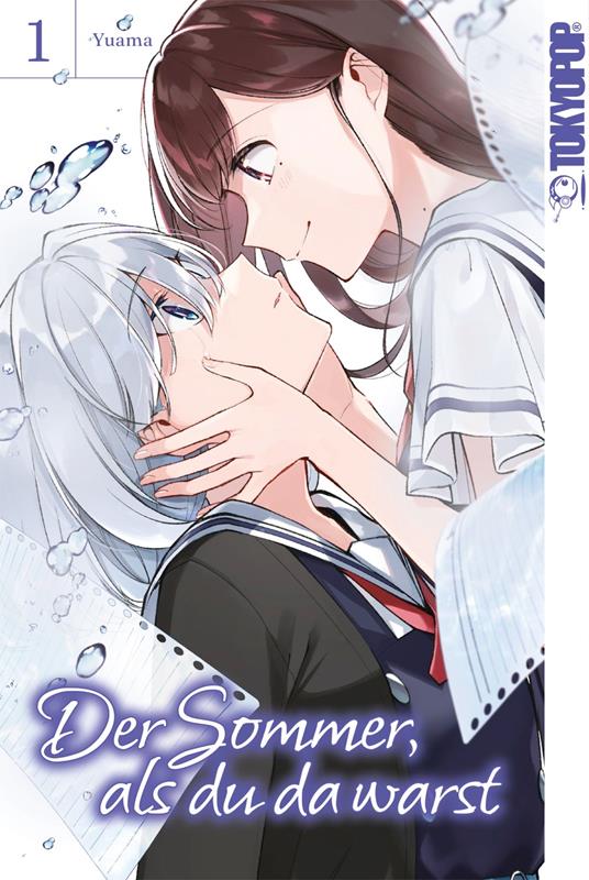 Der Sommer, als du da warst, Band 01 - Yuama - ebook