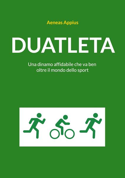 Duatleta - Aeneas Appius - ebook