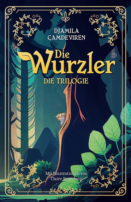 Die Wurzler - Djamila Çamdeviren - ebook