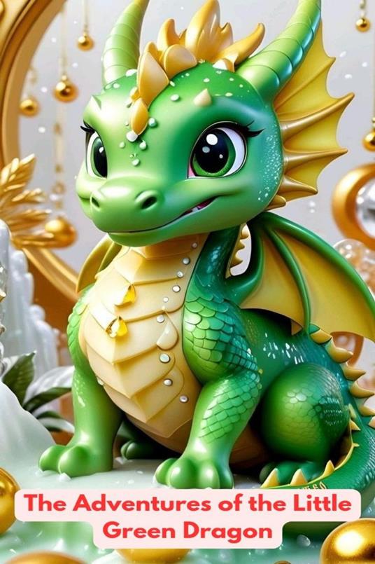 The Adventures of the Little Green Dragon