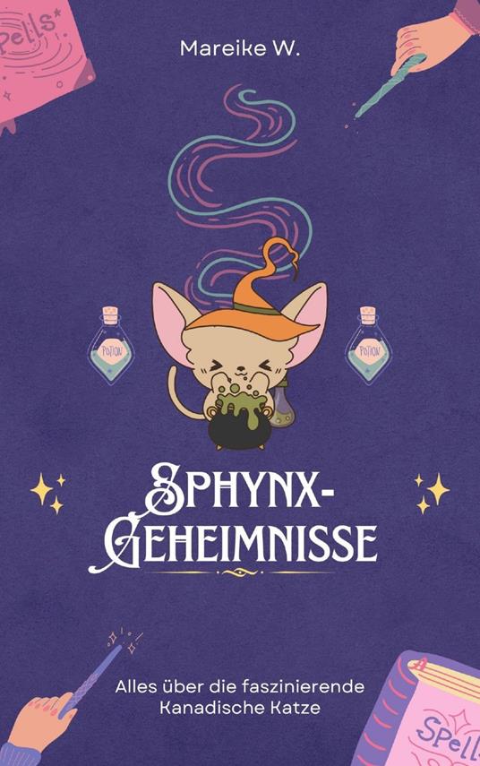 Sphynx Geheimnisse