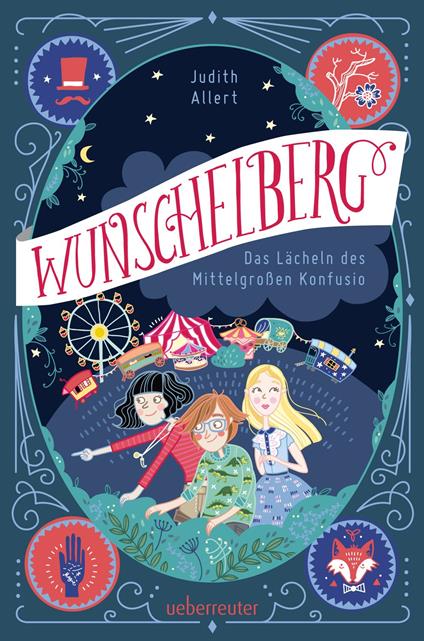 Wunschelberg - Judith Allert - ebook