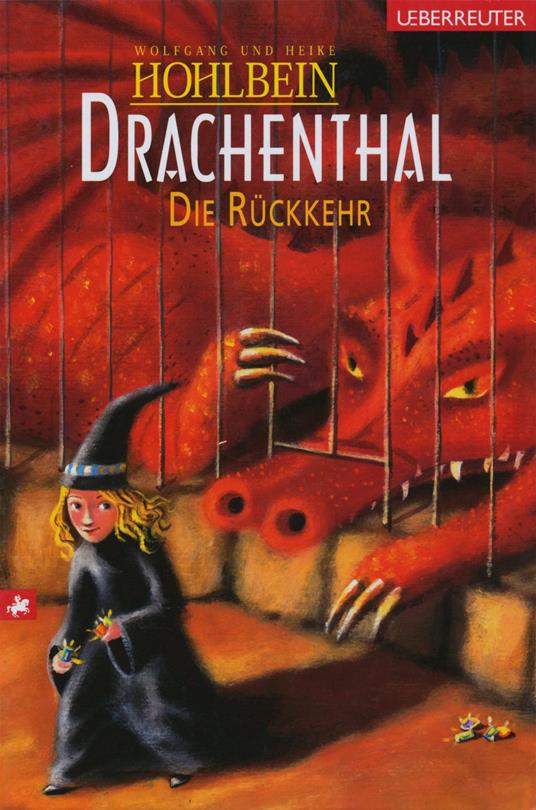 Drachenthal - Die Rückkehr (Bd. 5) - Heike Hohlbein,Wolfgang Hohlbein - ebook