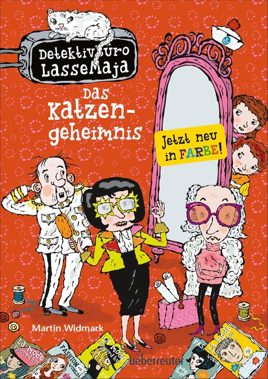 Detektivbüro LasseMaja - Das Katzengeheimnis (Bd. 25) - Martin Widmark,Helena Willis,Maike Dörries - ebook