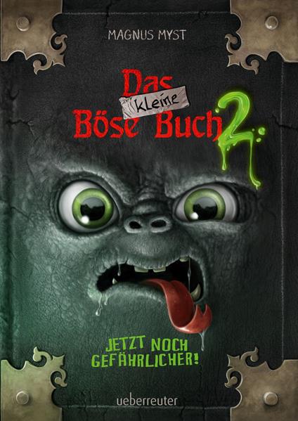 Das kleine Böse Buch 2 (Das kleine Böse Buch, Bd. 2) - Magnus Myst,Thomas Hussung - ebook