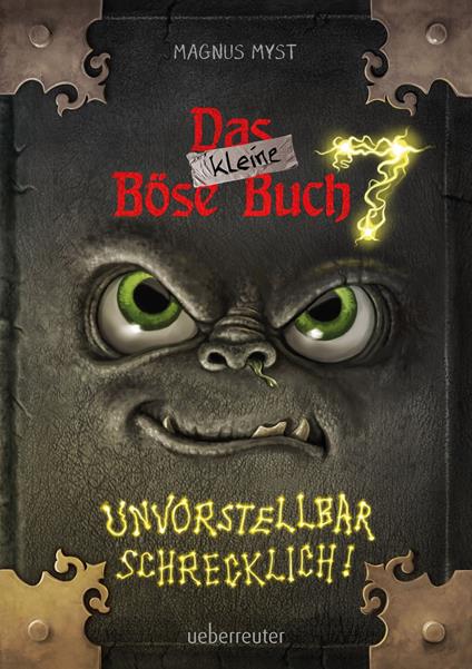 Das kleine Böse Buch 7 - Magnus Myst,Thomas Hussung - ebook