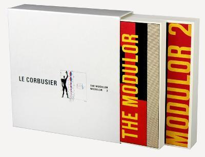 The Modulor and Modulor 2 - cover