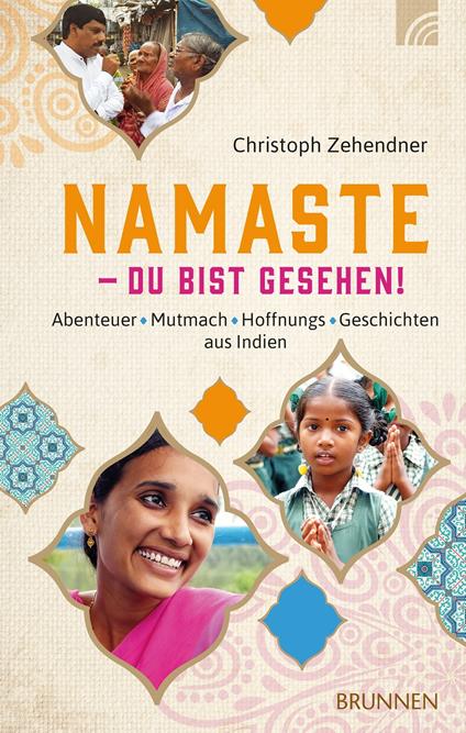 NAMASTE - Du bist gesehen!