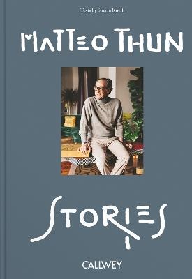 Stories - Matteo Thun - cover