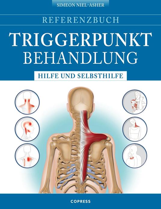 Referenzbuch Triggerpunkt Behandlung