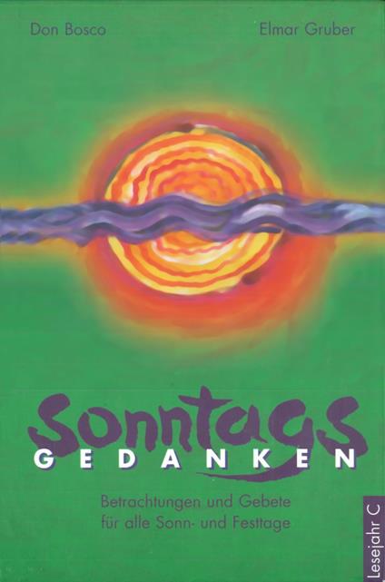 Sonntagsgedanken, Lesejahr C - eBook