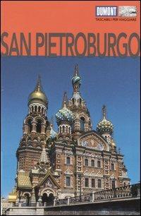 San Pietroburgo. Con Carta geografica ripiegata - Eva Gerbending - copertina