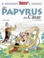 Asterix in German: Asterix/Der Papyrus des Casar