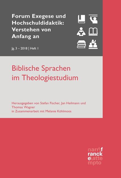 Biblische Sprachen im Theologiestudium