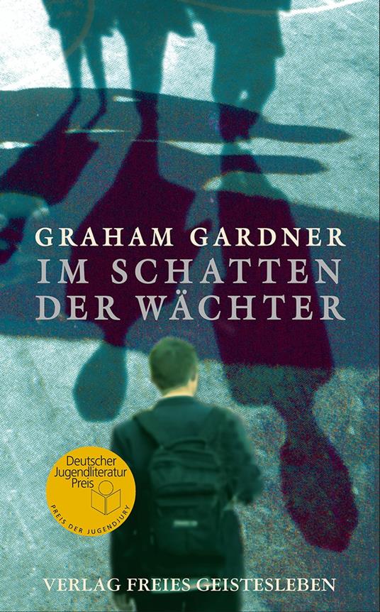 Im Schatten der Wächter - Graham Gardner,Alexandra Ernst - ebook