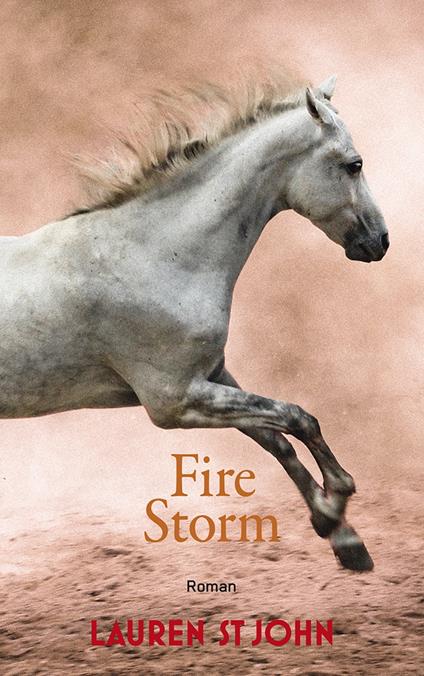 Fire Storm - Lauren St. John,Christoph Renfer - ebook