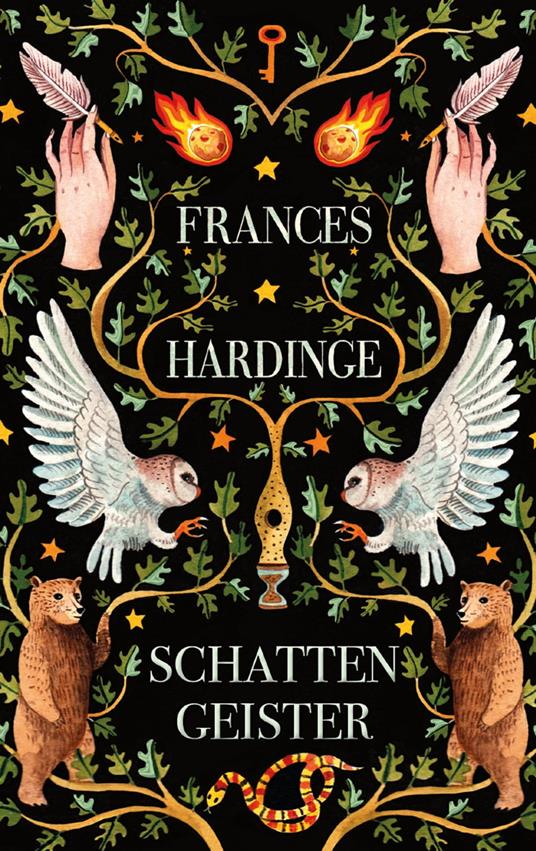 Schattengeister - Frances Hardinge,Alexandra Ernst - ebook