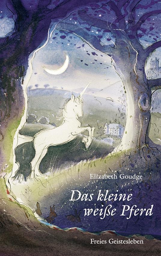 Das kleine weiße Pferd - Goudge Elizabeth,C. Walter Hodges,Sylvia Brecht-Pukallus - ebook