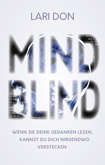 Mindblind - Lari Don,Anne Brauner - ebook