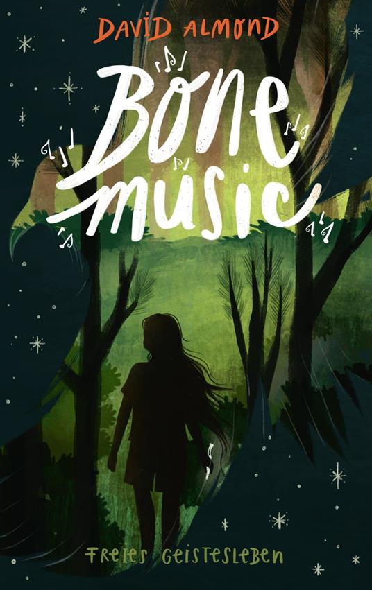 Bone Music - David Almond,Alexandra Ernst - ebook