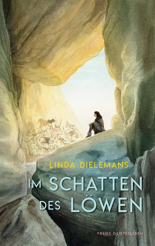 Im Schatten des Löwen - Linda Dielemans,Rolf Erdorf - ebook