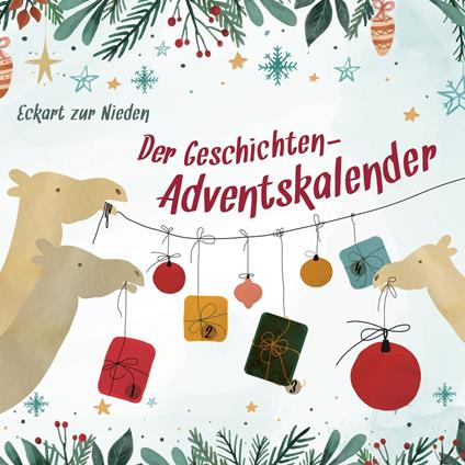 Der Geschichten-Adventskalender