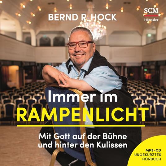 Immer im Rampenlicht