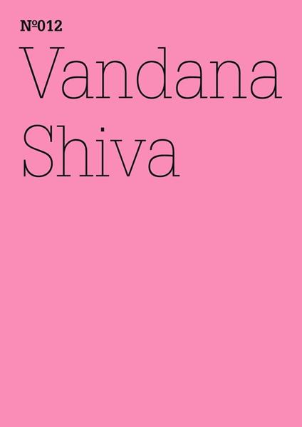 Vandana Shiva