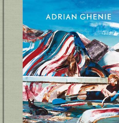 Adrian Ghenie: Paintings 2014 to 2018 - cover