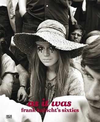 As It Was: Frank Habicht's Sixties - cover