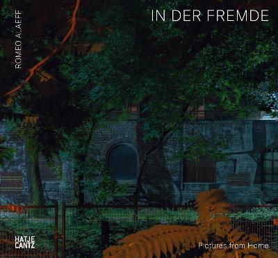 Romeo Alaeff: In der Fremde. Pictures from Home - cover