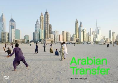 Michele Nastasi: Arabian Transfer - Nadine Barth - cover