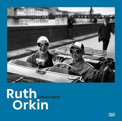 Ruth Orkin: A Photo Spirit - cover