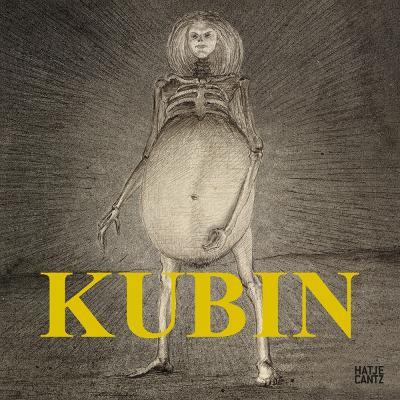 Alfred Kubin: The Aesthetics of Evil - cover