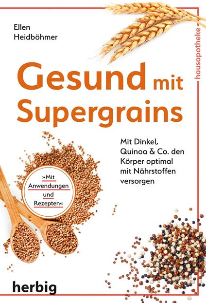 Gesund mit Supergrains