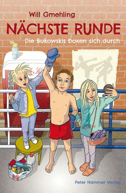 Nächste Runde - Will Gmehling,Birgit Schössow - ebook