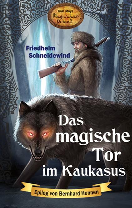 Das magische Tor im Kaukasus