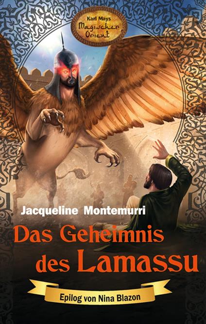 Das Geheimnis des Lamassu