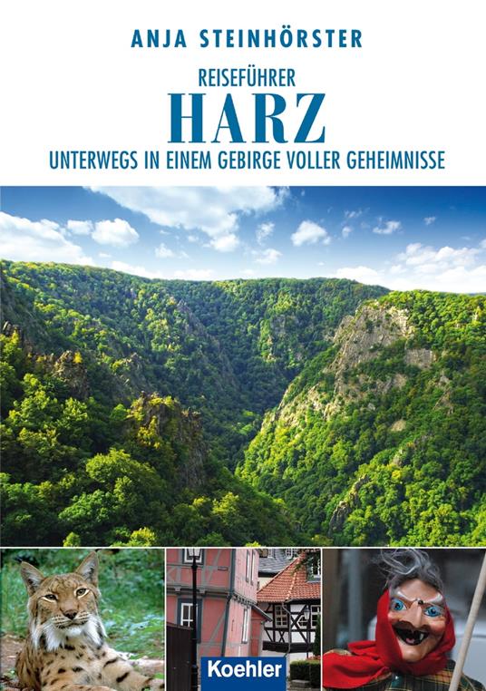 Reiseführer Harz