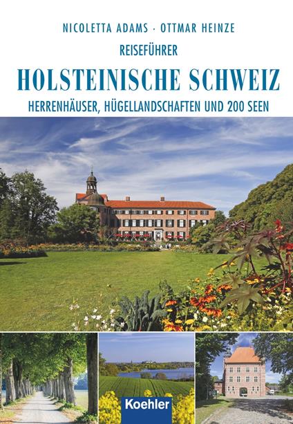 Reiseführer Holsteinische Schweiz