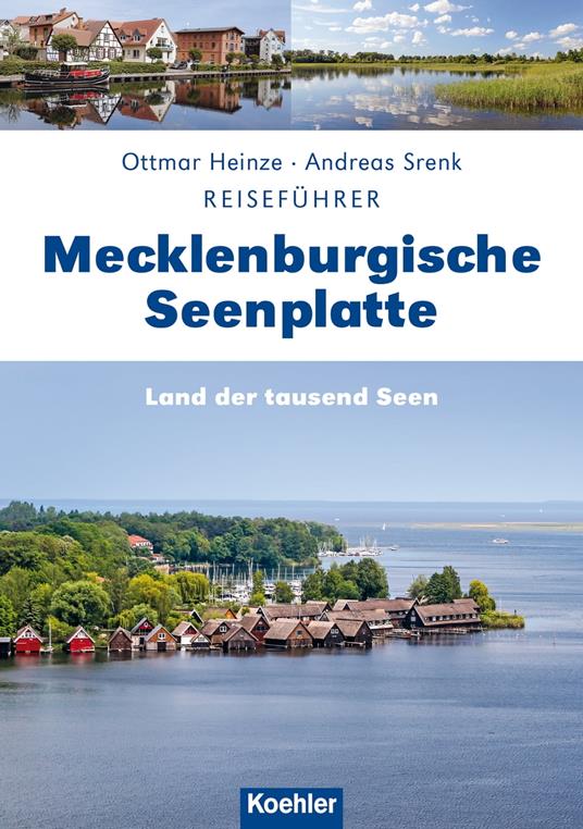 Reiseführer Mecklenburgische Seenplatte