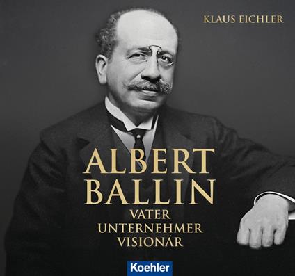 ALBERT BALLIN