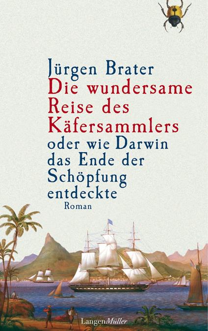 Die wundersame Reise des Käfersammlers