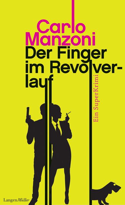 Der Finger im Revolverlauf